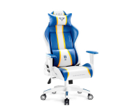 Diablo Chairs X-One 2.0 King Size Aqua Blue - 1192296 - zdjęcie 1